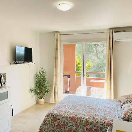 Le Lavandin Apartamento
