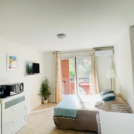 Apartament Le Lavandin Sanary-sur-Mer